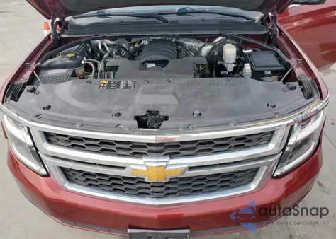 2016 Chevrolet Tahoe C1500 Lt from USA, damaged, VIN 1GNSCBKC6GR223773